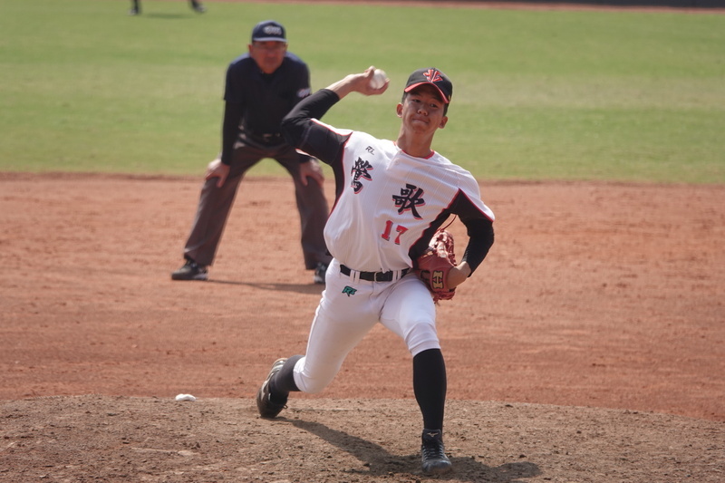 鶯歌木棒聯賽第4名 徐翔聖旅日前先學到一課