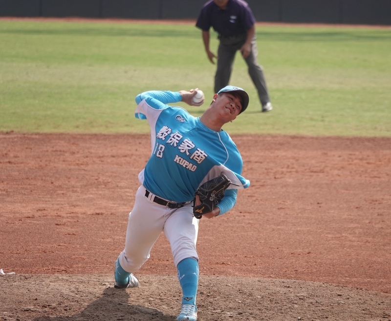 張峻瑋強烈渴望投平鎮 木棒聯賽率穀保奪冠獲MVP