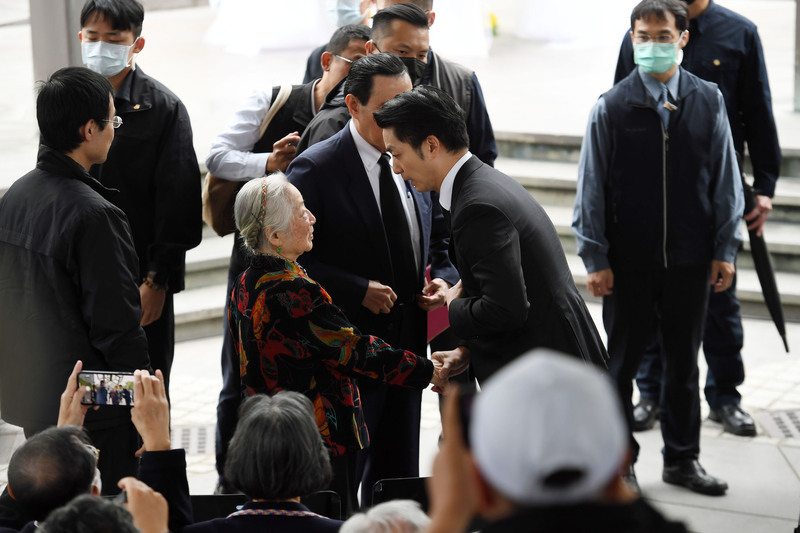 以蔣家身分道歉？蔣萬安重申市長任內還原真相