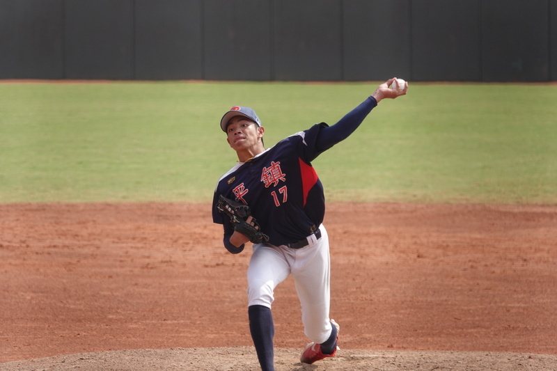 平鎮木棒聯賽亞軍 林維恩U18洗禮更成長拚旅外