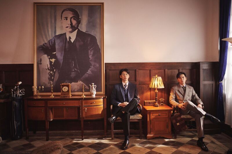 重現50年代商場鬥智 「商魂」融入當代美學