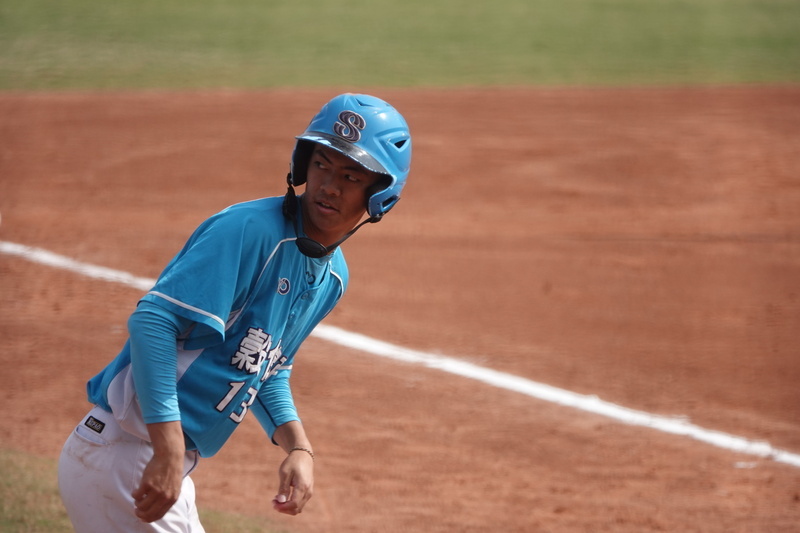 古定玄埋伏8棒建功拿打擊獎 助穀保木棒聯賽奪冠