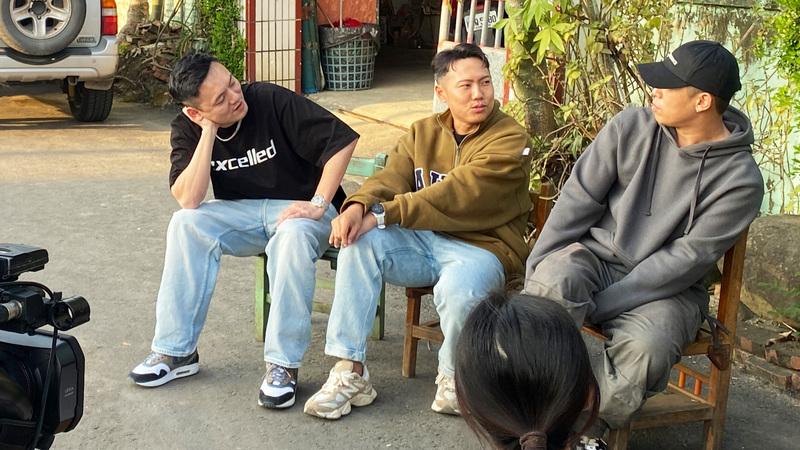 玖壹壹春風大方談浪子回頭經歷 契機全因母親