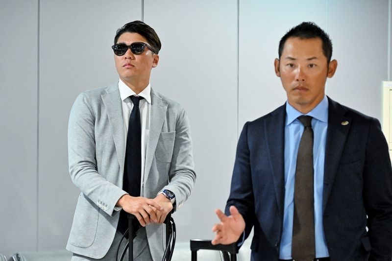 讀賣巨人交流賽3月大巨蛋登場 球團隊員抵台