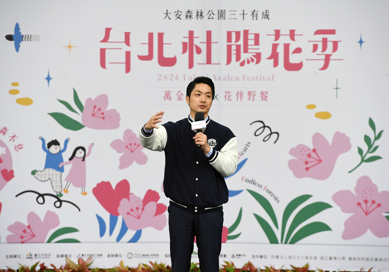 殷瑋出任北市青年局長 蔣萬安:借重國際經驗