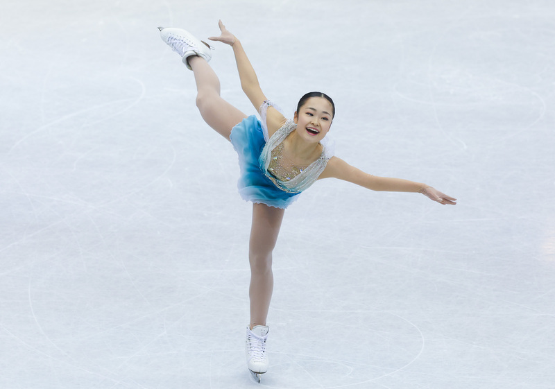 長曲高水準演出 島田麻央締造花滑世青賽2連霸