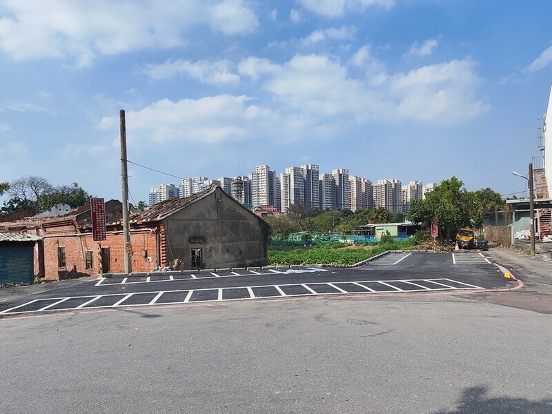 新北土城活化公有地 設免費機停車格紓解需求