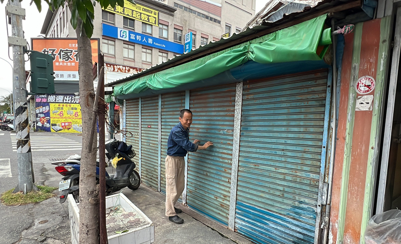 台東美食許家村滷味熄燈 62歲老闆轉行做公益