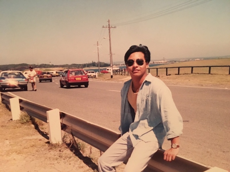 藍易振：從被聯考拒絕小子到獲教廷任命輔大校長