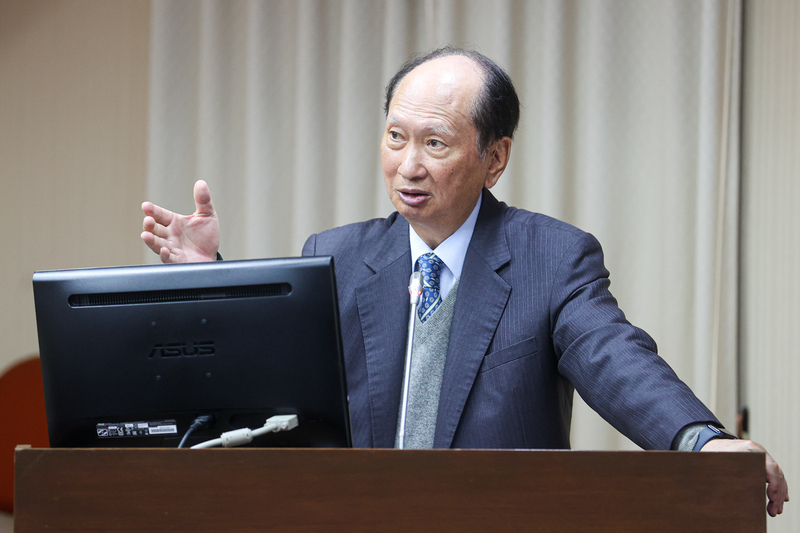 520後是否留任 吳澤成：個人意願需要休息