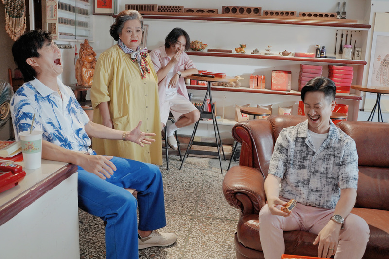 「我的婆婆2」5月回歸 蘇家兄妹持續爆笑闖禍