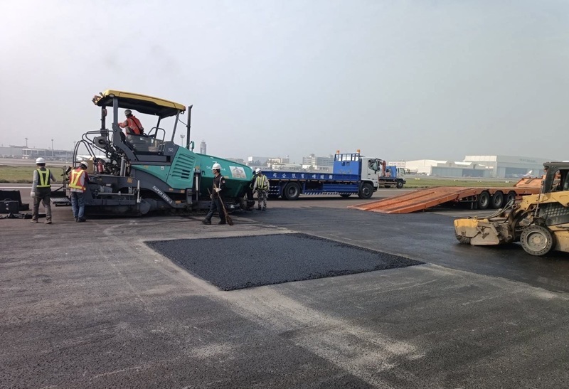 南跑道歲修惹民怨 機場公司將強化旅客獲取資訊