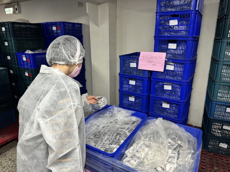 蘇丹紅辣椒粉流入彰縣3業者 維力食品在列