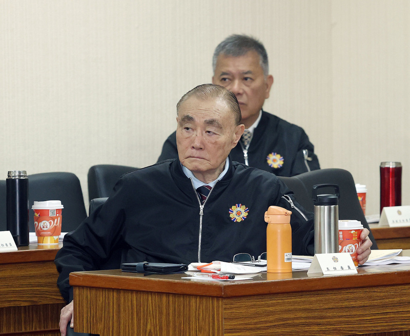 空軍將執行跨子夜飛訓 馮世寬：早就有了！