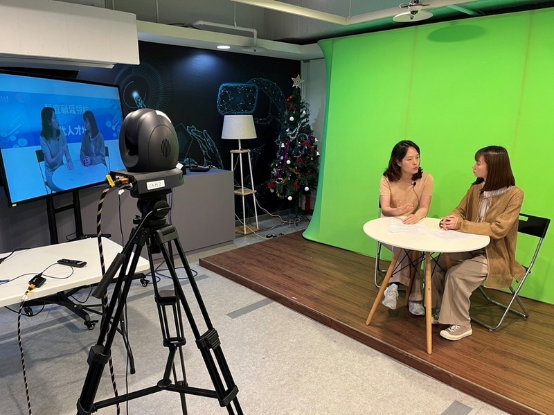 靜宜大學推數位職涯輔導 線上課程、諮詢協助