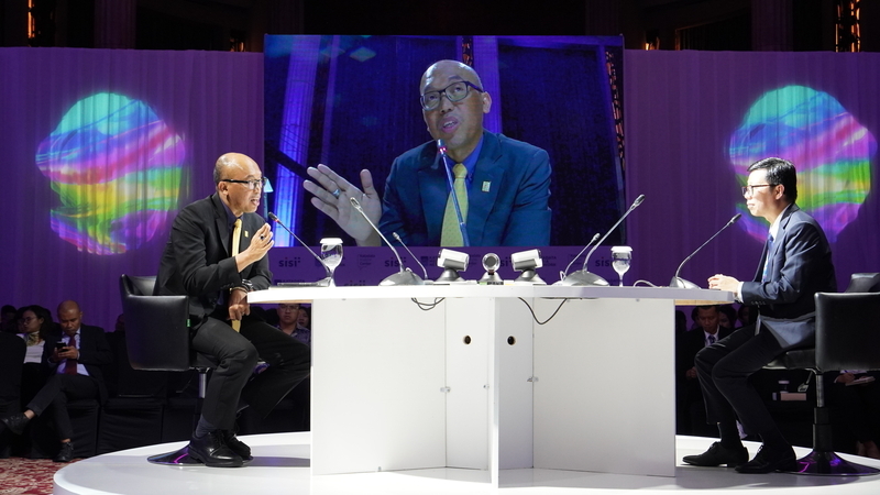 印尼國家電力公司拚能源轉型 期待與台灣合作