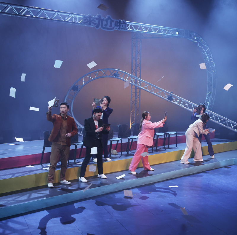 北藝中心尬演本土經典作 向台灣音樂劇致敬