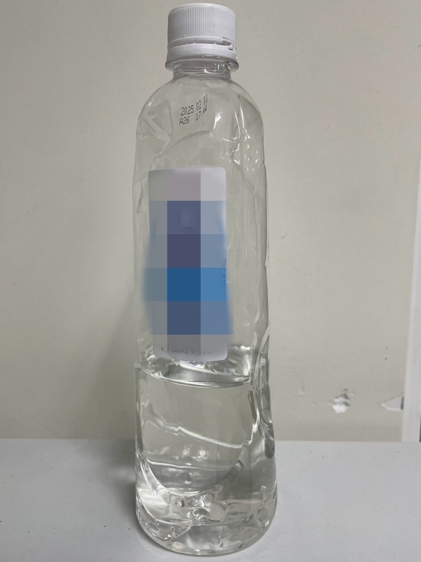 2女在捷運站遭潑餿水 北市警逮1男送辦