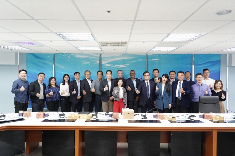 海委會汲取國際經驗 打造台灣安全離岸風場