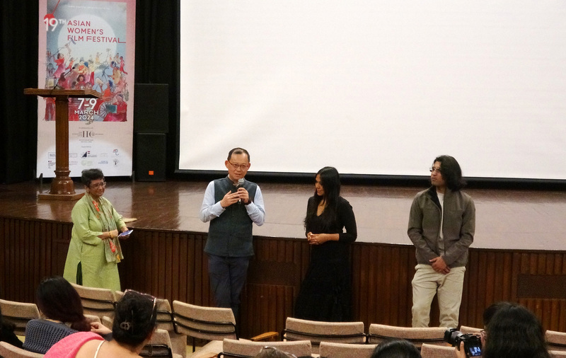 香味風景入選亞洲婦女影展 影評人：彷彿聞到香氣