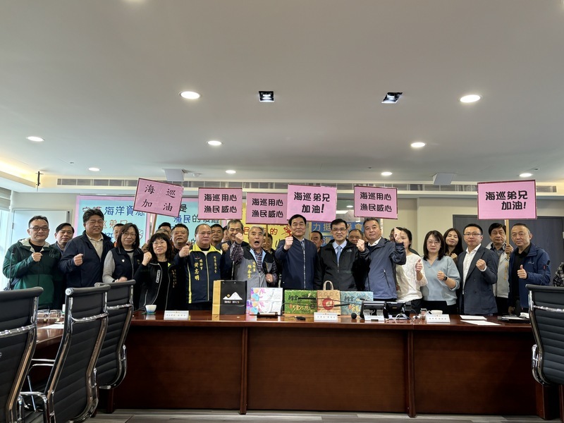 中國快艇翻覆案 漁民力挺海巡：執法絕對正確