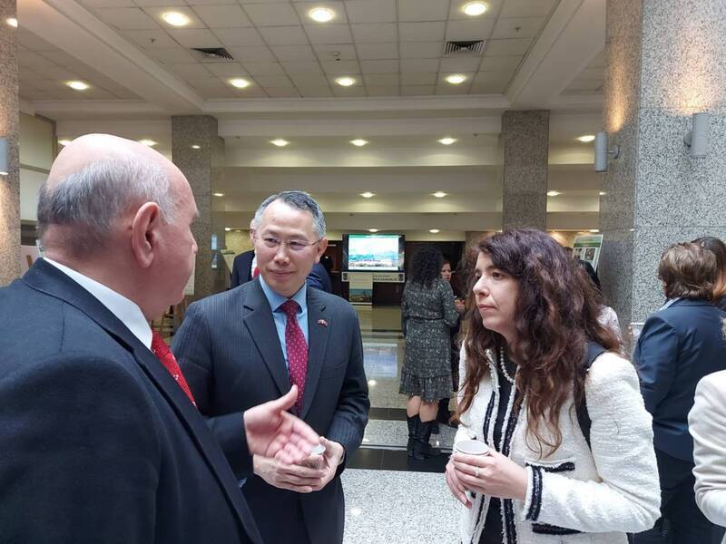 台灣與歐銀合作 助安卡拉推動綠色城市行動方案