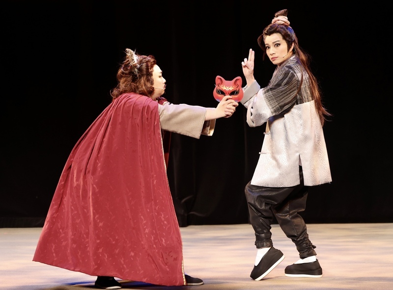 戲曲新秀上街去 大稻埕青藝節戲碼未演先轟動