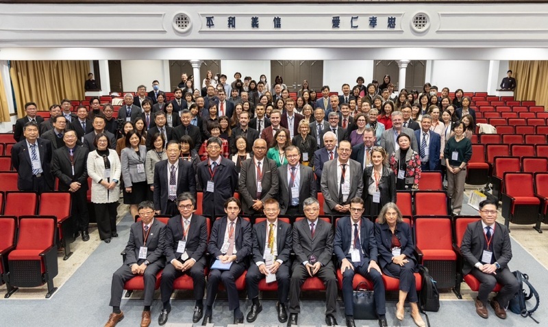 台法高教高峰會登場 盼深化夥伴關係與交流合作