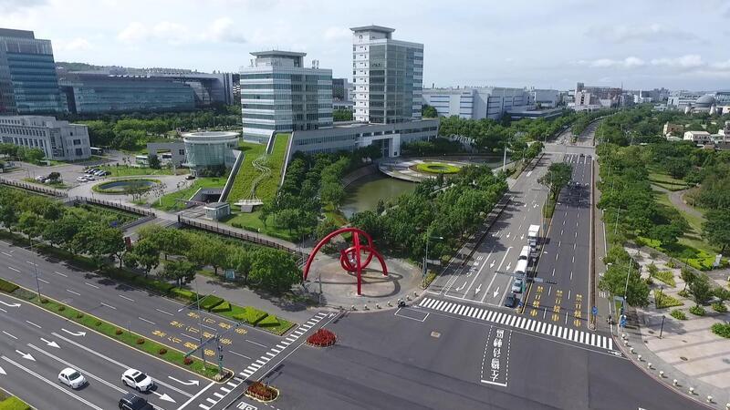 中科2023年營業額逾9300億衰退 仍為歷年同期第3高