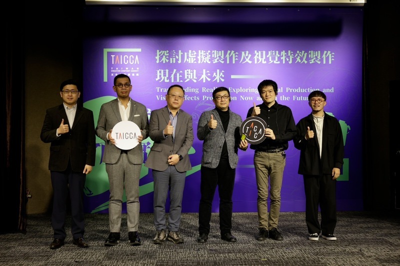 日大河劇製作人對談 虛擬攝影棚引領室內穿梭古今