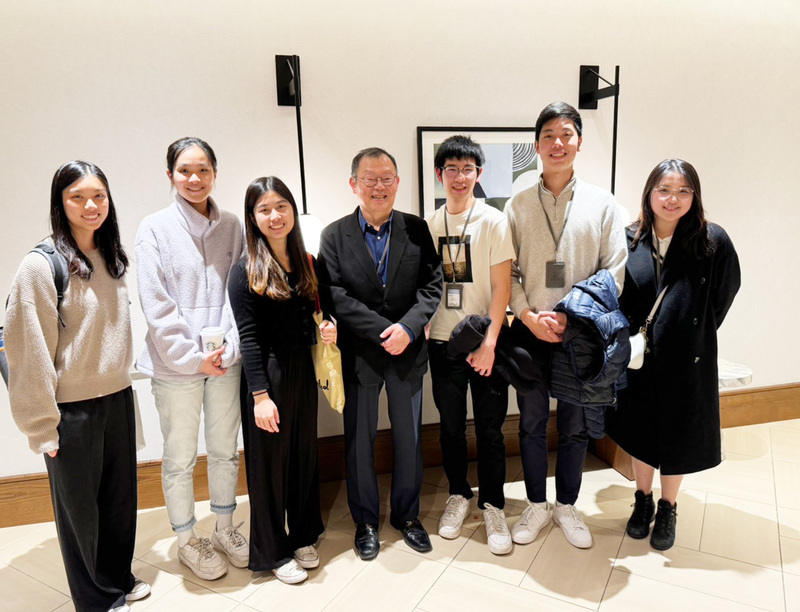 陽明交大赴美攬才 宣傳晶創計畫盼鮭魚返鄉