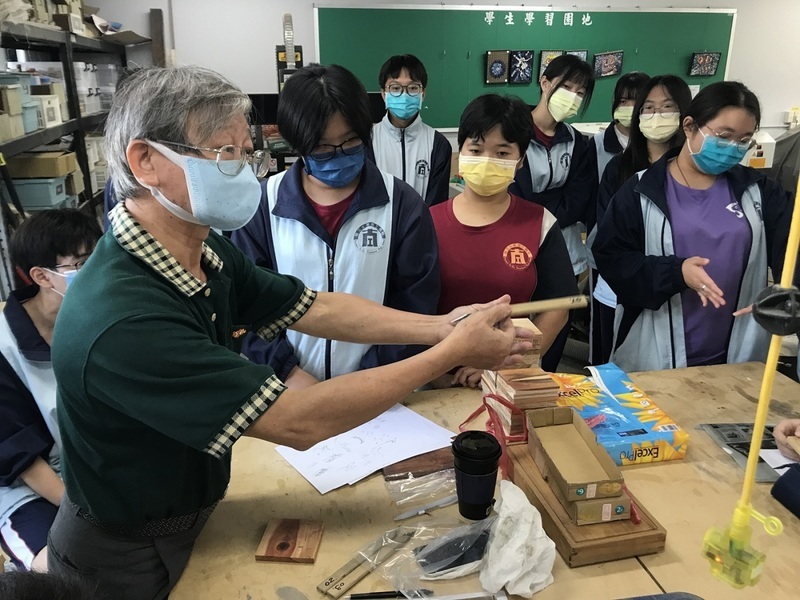 教育部投入1.6億元 充實偏遠學校教學實習設備