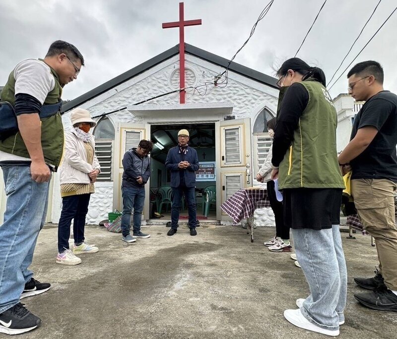 芥菜種會建立蘭嶼「三福助人網」 盼補強社安網