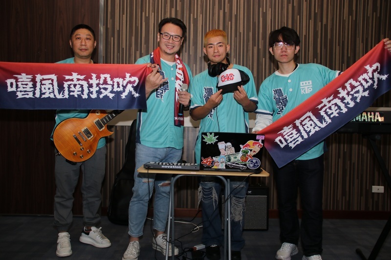 南投首場嘻哈派對16日登場 邀年輕人免費同樂