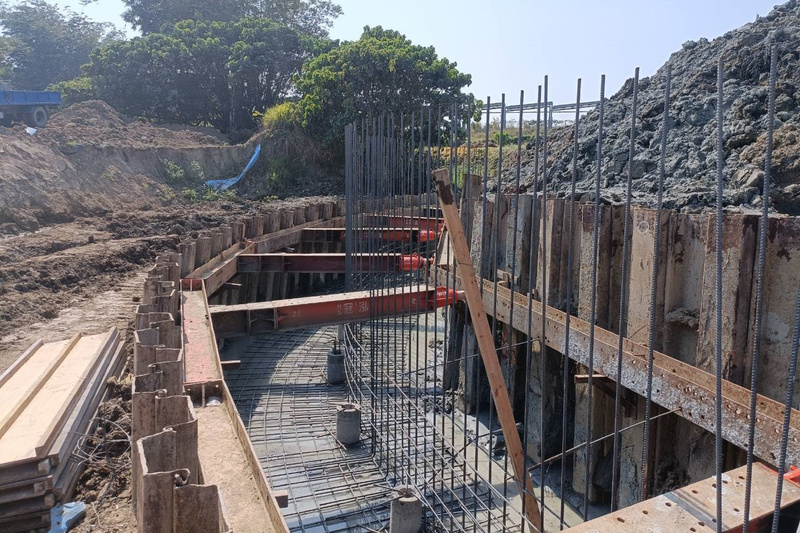 台南加速東山區排水整治 趕汛期前完工