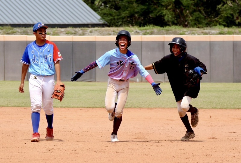 國中硬聯化仁演10分差逆轉勝 陽東益：不可思議