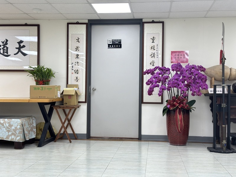 廉政署進入北市議員陳重文辦公室 調查工作持續中