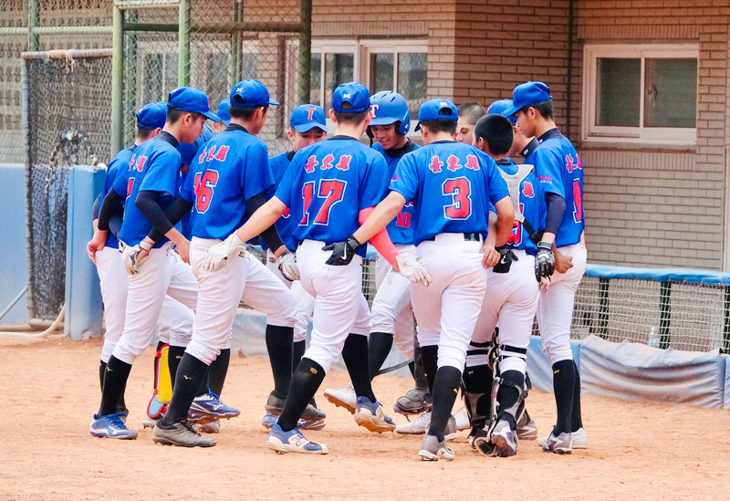 國中硬式棒球聯賽泰源險勝晉級8強 台東球隊占2席