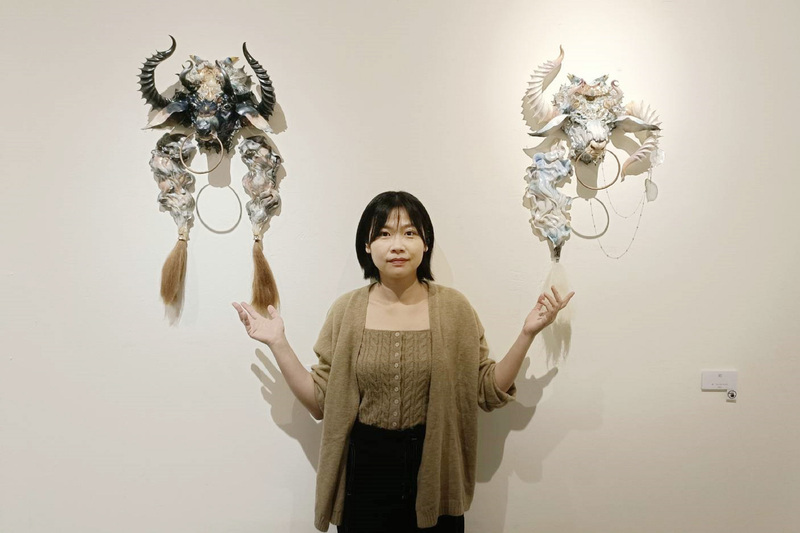 台南400邀國際藝術家辦展 李思樺陶藝展新營登場