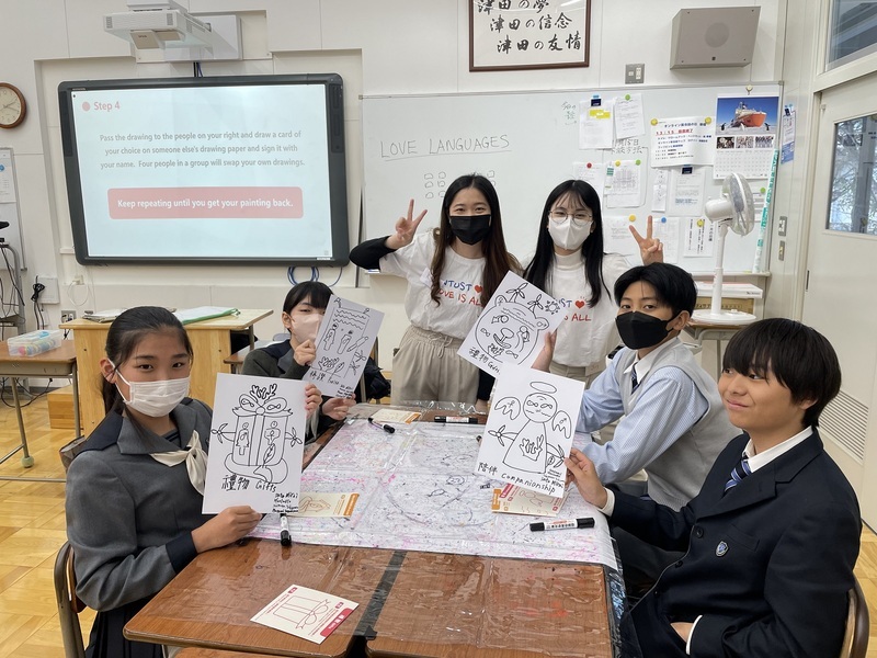 教部補助師資生海外見習 取經融合教育數位教學