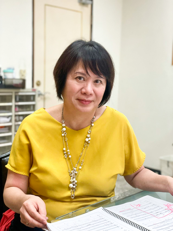 太陽花學運給力量 作曲家陳士惠用音樂參與社會