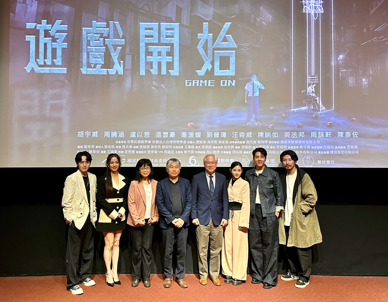 發揚台灣先進科技 吳政忠：融入電影是科普必走之路