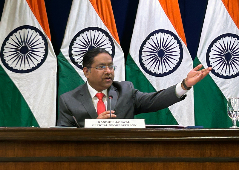 印外交部：台灣印度移工協議 拉近彼此連繫之一