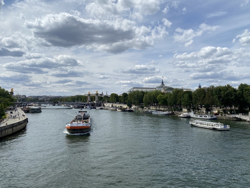 奧運金牌憂塞納河整治不及 巴黎：勢在必行沒備案