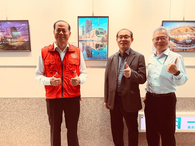 高雄輕軌之美攝影比賽 獲獎作品即日起展出
