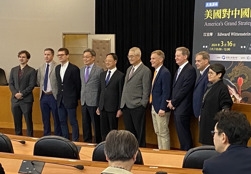 美學者：中國經濟下滑 應注意是否轉移聚焦至台灣