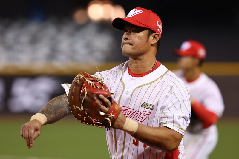 從高中等待到現在 林智勝：台灣終於有自己的巨蛋