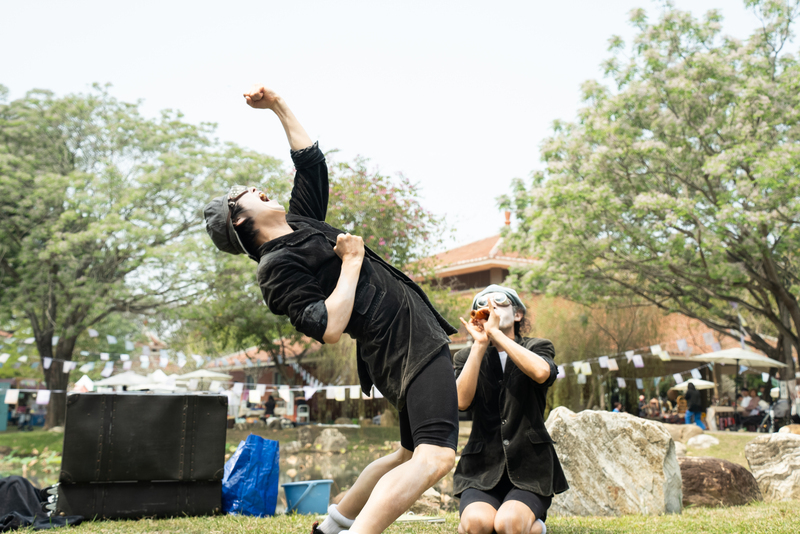 草草戲劇節轉大人 16年初心不變串聯文化社群