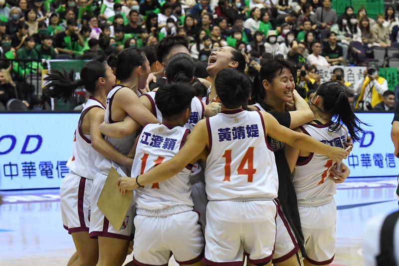 HBL普門逆轉擊敗陽明 重返女子組冠軍戰