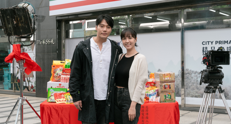 魏蔓新戲飾血癌患者 劇組盼給病友帶來更多力量